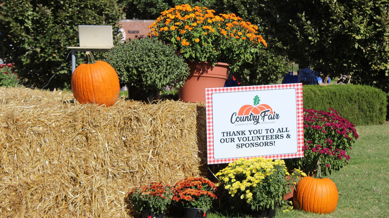 Country Fair Success!